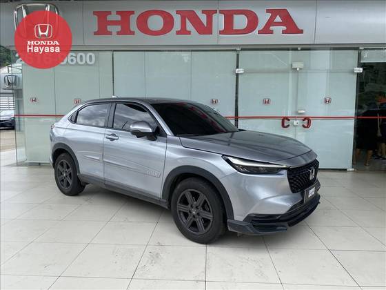 HONDA HR-V 1.5 DI I-VTEC TURBO FLEX ADVANCE CVT
